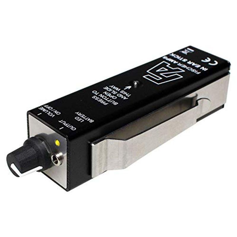 Fischer Amps/In Ear Stick スティック型ヘッドホンアンプ 国内正規品