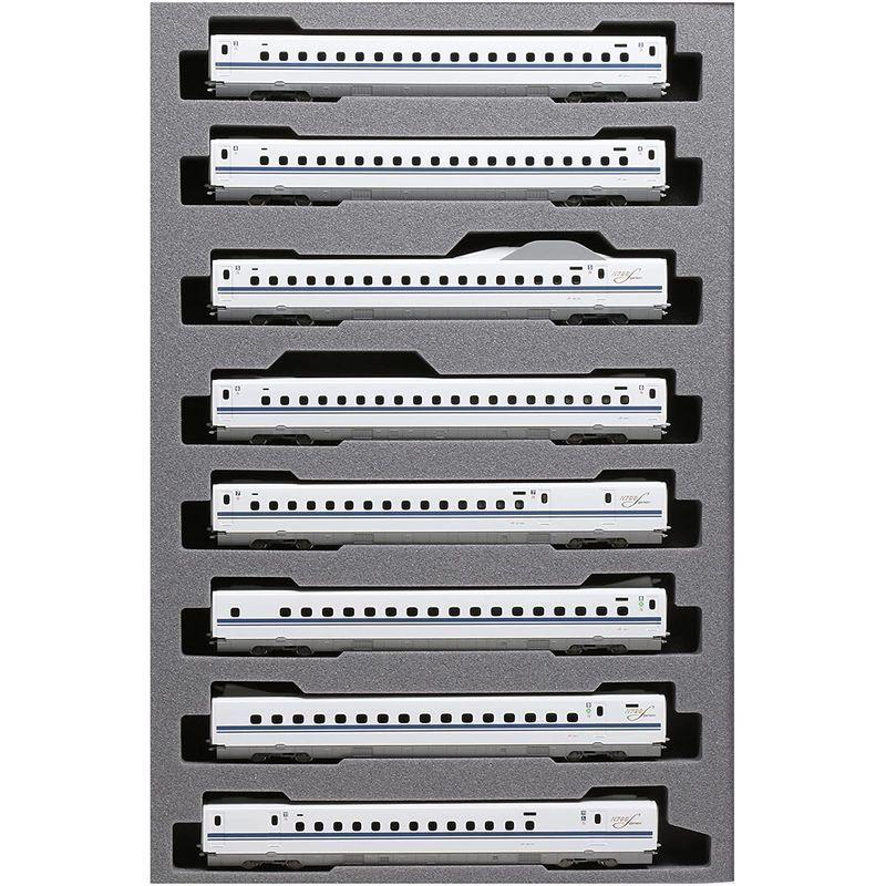 KATO Nゲージ 10-1699 N700S 新幹線 のぞみ 増結セットB 8両 鉄道模型 電車 SKC1174700914(11023円)