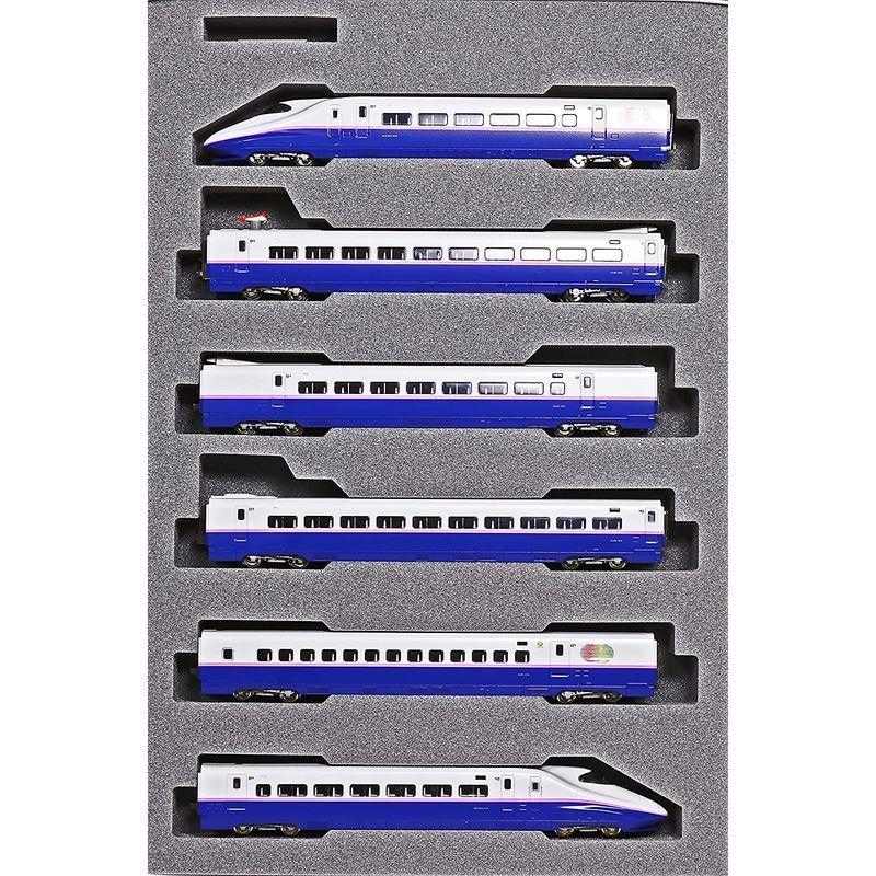 KATO Nゲージ E2系1000番台新幹線 やまびこ・とき 6両基本セ