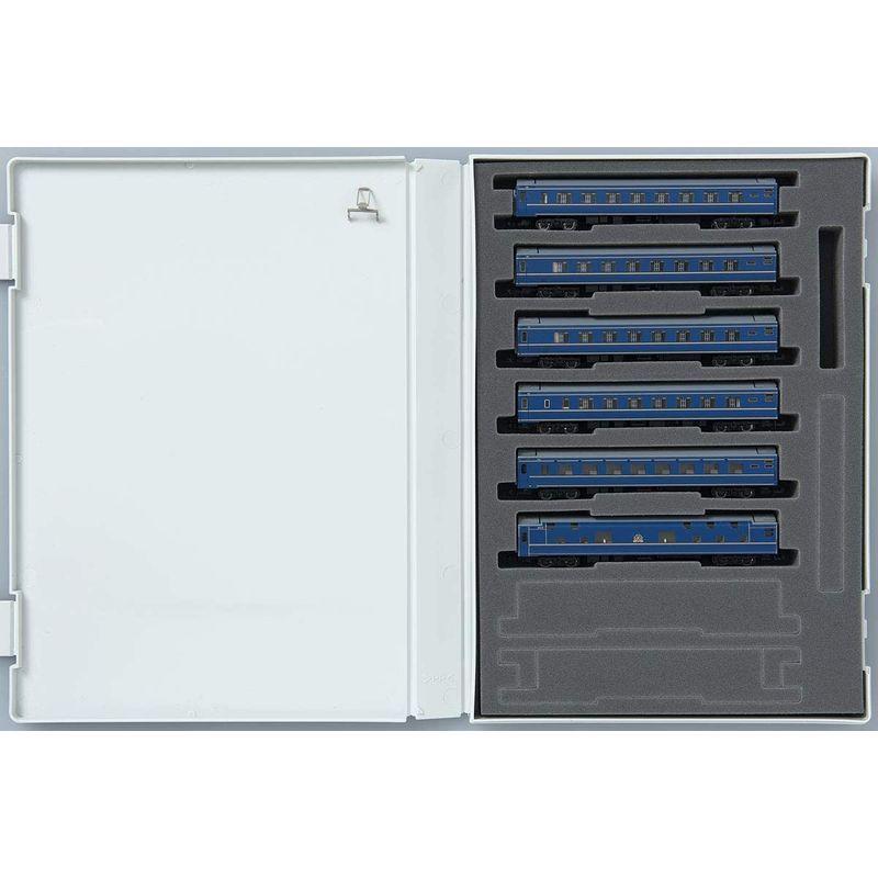 TOMIX Nゲージ 24系25形 北斗星3 ・ 4号 ・ JR北海道仕様 増結セット 98657 鉄道模型 客車 Nゲージ 24系25形 北斗星3 4号 JR北海道仕様 増結セット 鉄道模型 客車