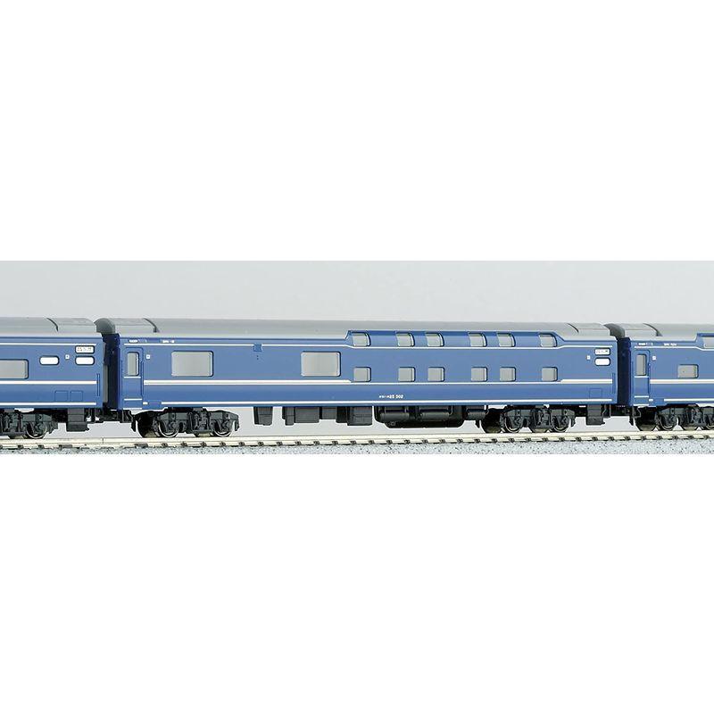 KATO Nゲージ 24系 寝台特急 北斗星 DX編成 基本 6両セット 10-831 鉄道模型 客車 Nゲージ 24系 寝台特急 北斗星 DX編成 基本 6両セット 鉄道模型 客車