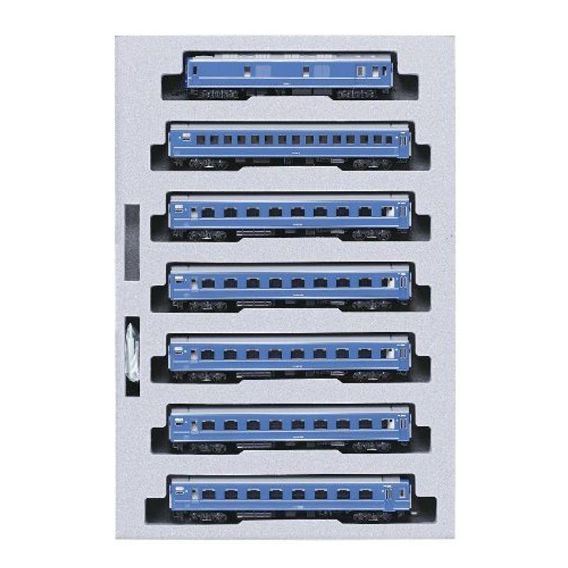 KATO Nゲージ 24系 25形 寝台特急 富士 基本 7両セット 10-855 鉄道模型 客車(10951円)