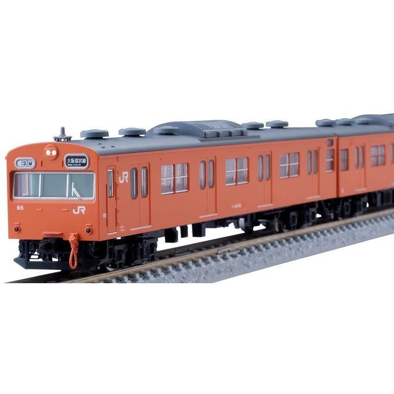 TOMIX Nゲージ 特別企画品 JR 103系通勤電車 JR西日本仕様・