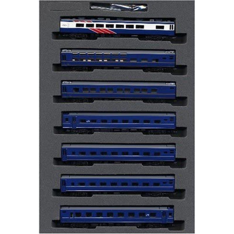 TOMIX Nゲージ 14系 15形 客車 寝台特急あかつき 7両セット 92763 鉄道模型 電車 Nゲージ 14系 15形 客車 寝台特急あかつき 7両セット 鉄道模型 電車