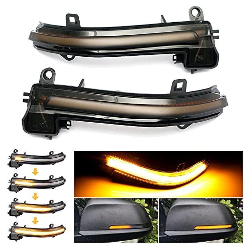 ビーエムダブリュー Led サイドミラーウインカー サイドミラーライト シーケンシャルウインカー ドアミラーランプ 流れるウインカー連動 ア チェリー21 通販 Yahoo ショッピング