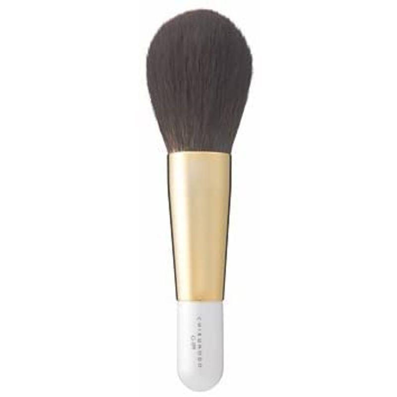 CHIKUHODO 熊野筆(化粧筆) 竹宝堂 パウダーブラシ 灰リス G-9 メイクブラシ 熊野筆 化粧筆 竹宝堂 パウダーブラシ 灰リス メイクブラシ サイズ