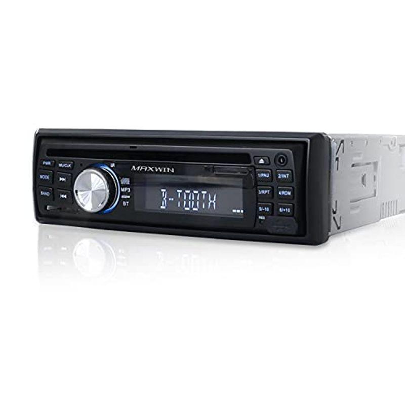 Dvdプレーヤー 1din オーディオ デッキ Dvd Cd Mp3 録音 音楽 ラジオ チューナー Aux 外部入力 Usb 12v 24 チェリー21 通販 Yahoo ショッピング