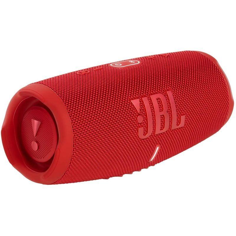 JBL CHARGE5 Bluetoothスピーカー 2ウェイ・スピーカー構成/USB C充電