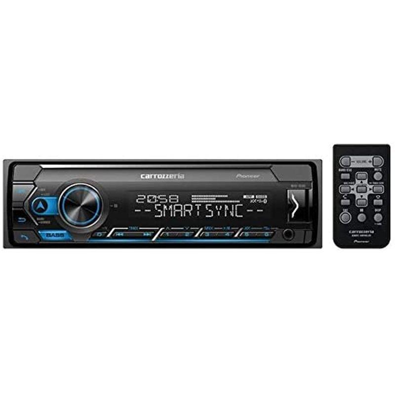 カロッツェリア(パイオニア) カーオーディオ 1DIN USB/Bluetooth MVH-5600 パイオニア カーオーディオ 1DIN USB/Bluetooth MVH