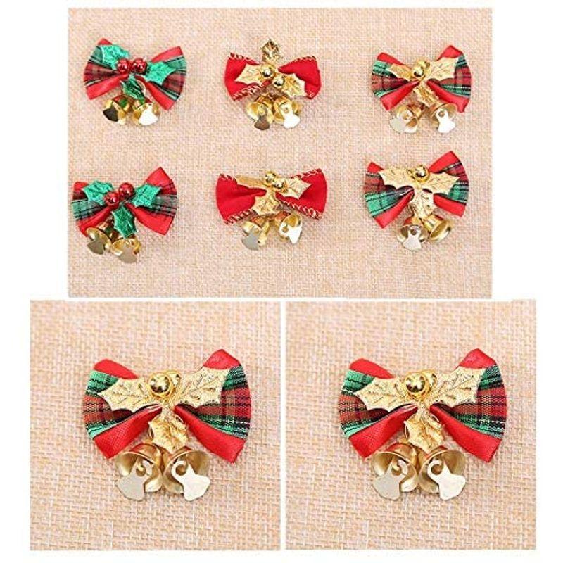 クリスマスリボン 個セット かわいい 蝶結び ベル付き クリスマス飾り Diy用 クリスマスツリー装飾 プレゼント包装 リボン装飾 Di チェリー21 通販 Yahoo ショッピング