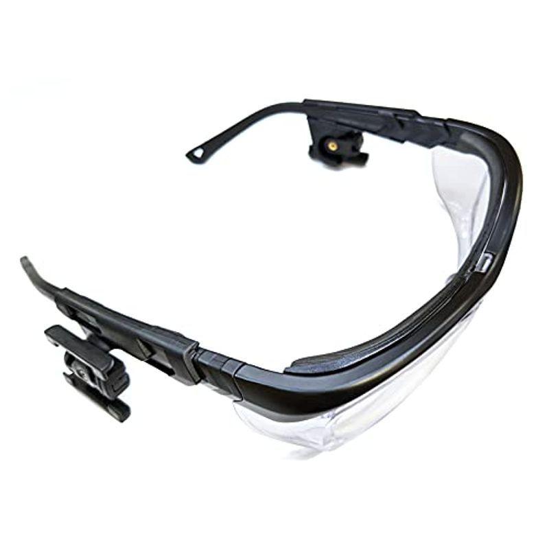 VUZIX ビュージックス M300、M300XL、M400、M4000、AR100スマートグラス 共通オプション 安全メガネキット Saf