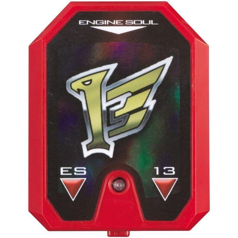 海賊戦隊ゴーカイジャー ゴーカイマシンシリーズ05 DXエンジンマッハルコン ゴーカイマシンシリーズ05 DXエンジンマッハルコン