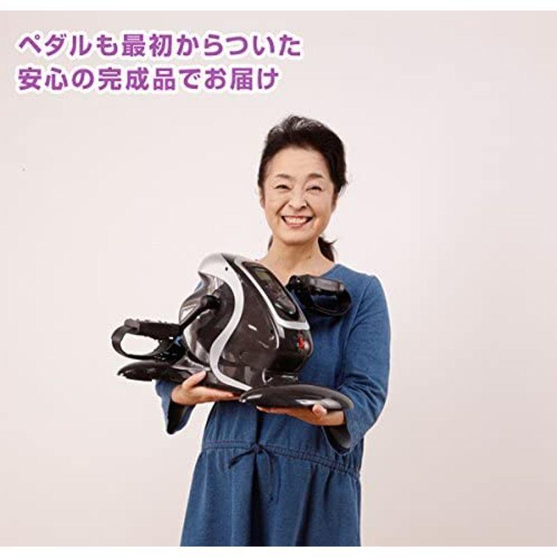 TATA CORPORATION(タタコーポレーション) フィットネスバイク ルームマーチ・プレミアム RM-2020 アシスト機能付き RM-2020 CORPORATION(タタコーポレーション) ルームマーチ・プレミアム アシスト機能付き フィットネスバイク TATA FKP1275011004(11965円)