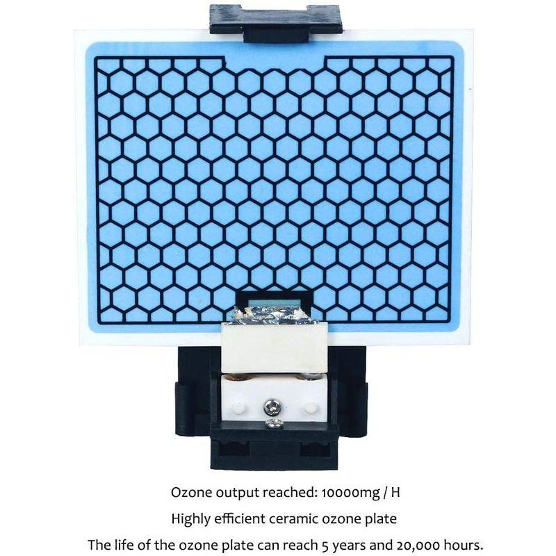 ファッション通販 オゾン発生量10000mg 業務用オゾン脱臭器 空気清浄機