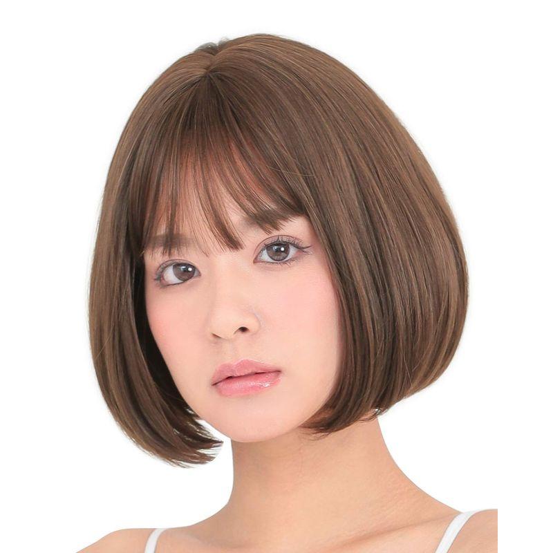 AQUADOLL(アクアドール) ウィッグ ボブ ショート フルウィッグ