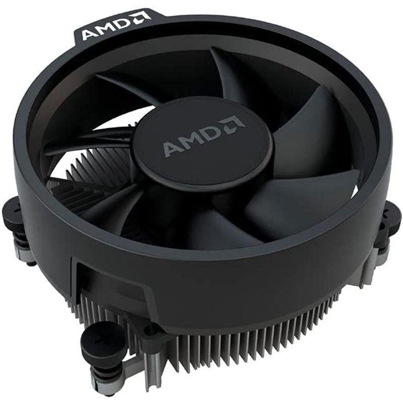 AMD Ryzen 7 5700G with Wraith Stealth cooler 3.8GHz 8コア / 16