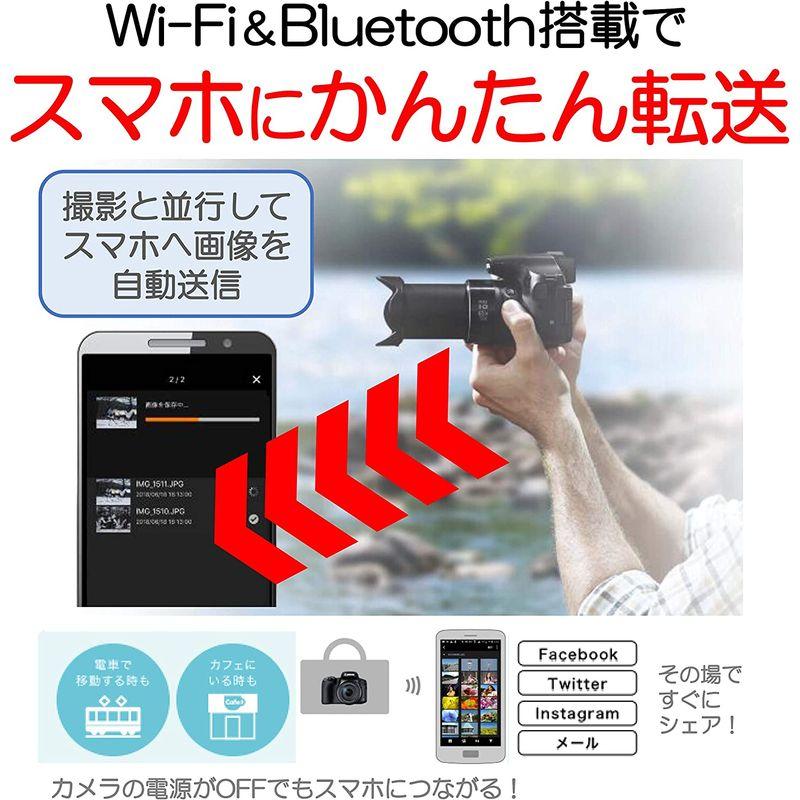 （新品,未開封） Canon コンパクトデジタルカメラ PowerShot SX70 HS 光学65倍ズーム/EVF内蔵/Wi-FI対応 PSSX70HS 【8518265406】(29858円)