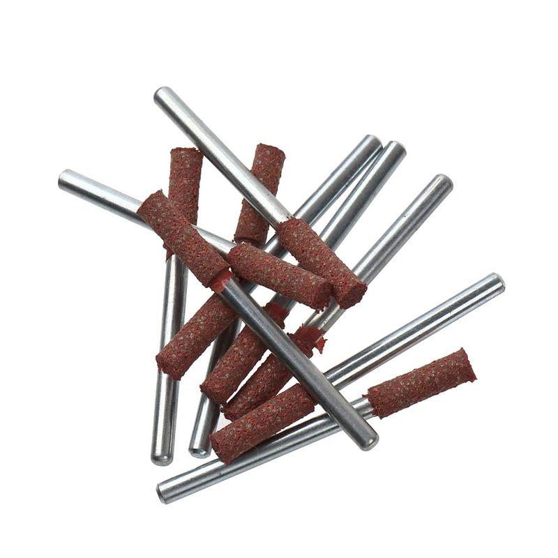 大和化成工業 ダイワラビン CM55 Φ4×13×3mm ゴム砥石 研磨