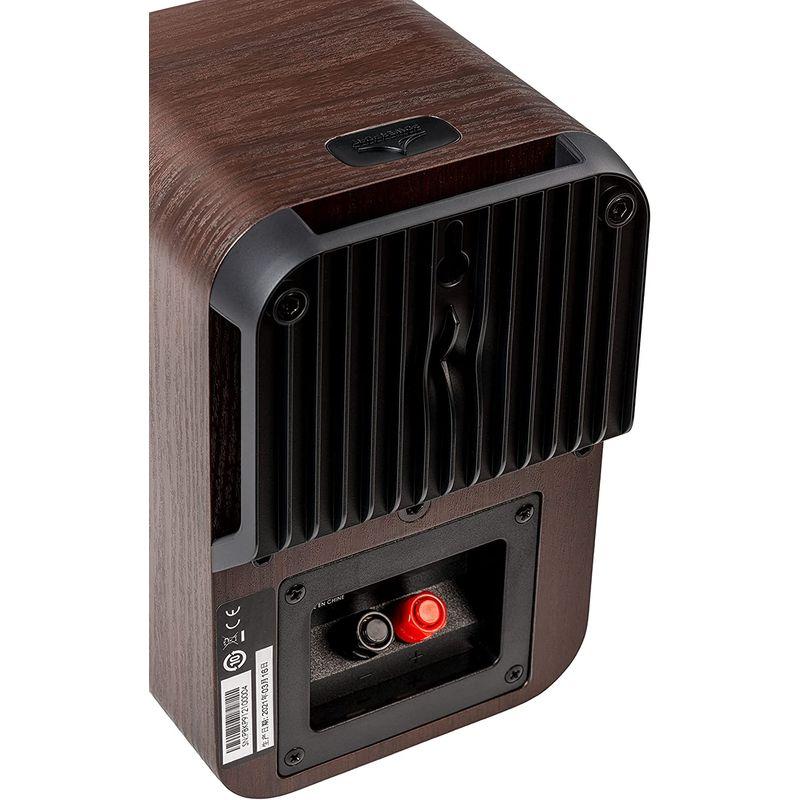 ポークオーディオ POLK AUDIO SIGNATURE ELITE ES10 サラウンドスピーカー ブラウン ES10BRN（2台1組） POLK AUDIO SIGNATURE ELITE ES10 サラウンドスピーカー ブラウン ES10BRN 2台1組