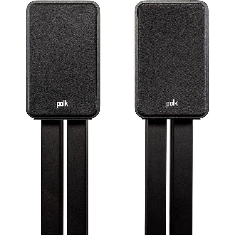 ポークオーディオ POLK AUDIO SIGNATURE ELITE ES15 コンパクトブックシェルフスピーカー ブラック ES15BL POLK AUDIO SIGNATURE ELITE ES15 コンパクトブックシェルフスピーカー ブラック ES15BL