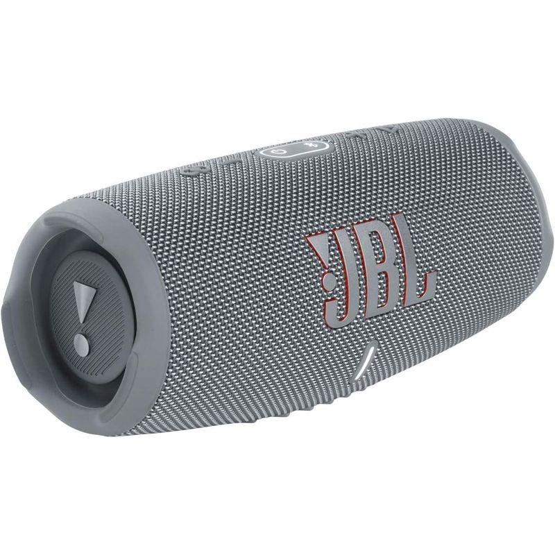 JBL CHARGE5 Bluetoothスピーカー 2ウェイ・スピーカー構成/USB C充電