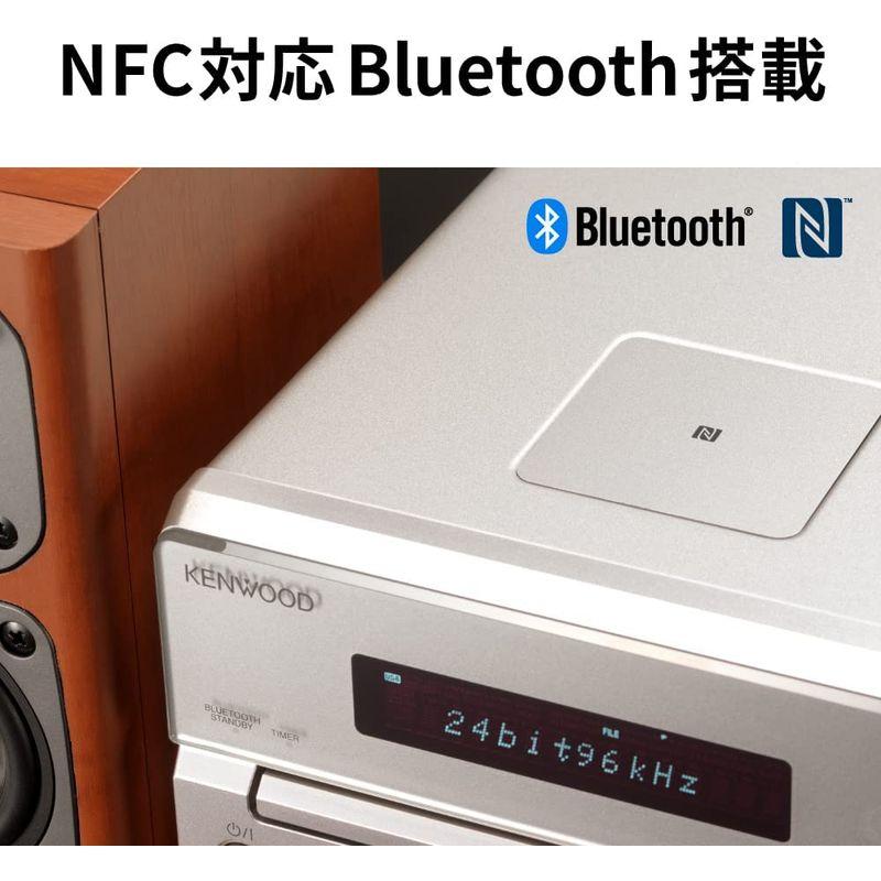 ケンウッド コンポ Kseries XK-330-B ブラック コンポ Kseries XK ブラック