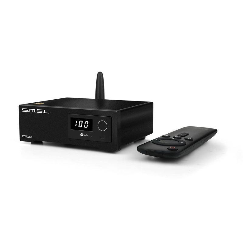 ○ SMSLの新型DAC「C100」解説: 「AtoD」 映像と音楽情報 ○ SMSLの新型DAC「C100」解説: 「AtoD」 映像と音楽情報