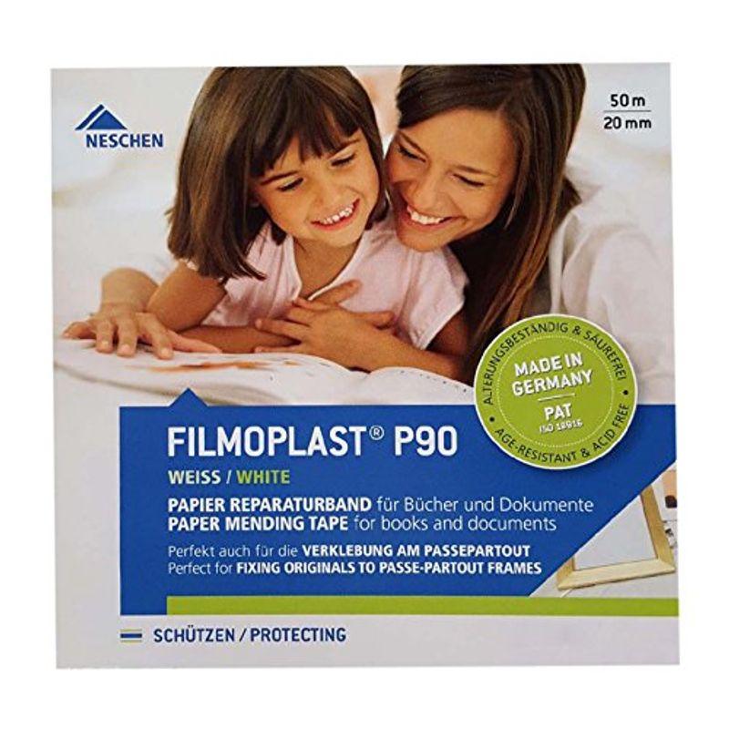 Neschen Filmoplast P90 Paper Hinging Tape by Neschen 20230412162401