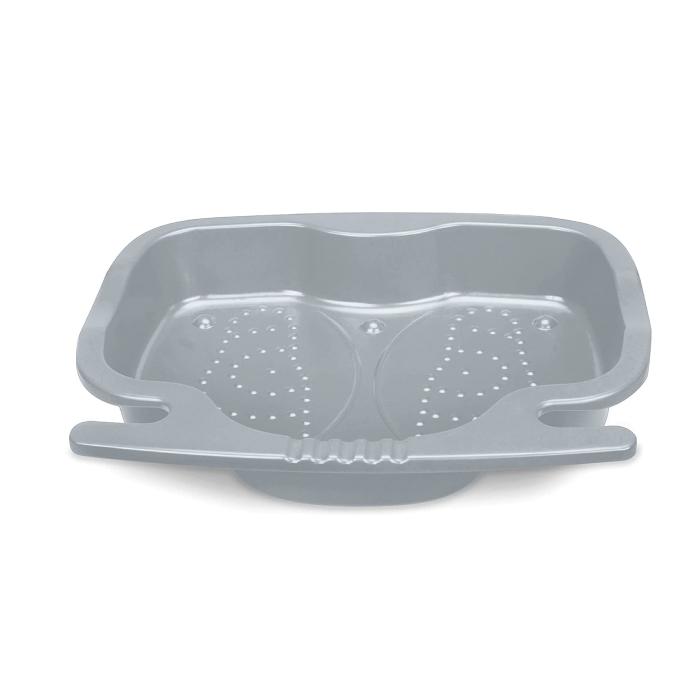プール用フットバス おけ 足洗場 たらい INTEXプール用 プールの水を