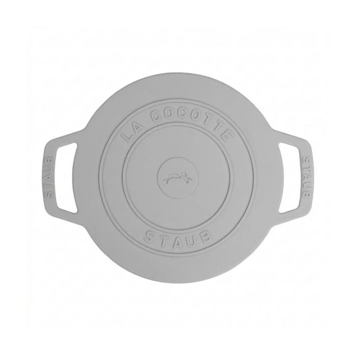 Staub（ストウブ） 24cm カンパーニュ ラウンドココット 24cm 鍋