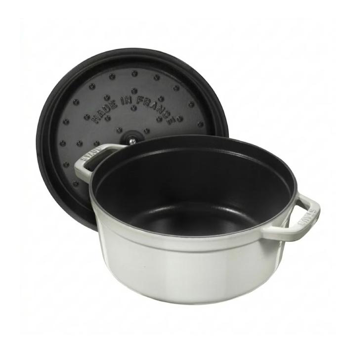 Staub（ストウブ） 24cm カンパーニュ ラウンドココット 24cm 鍋