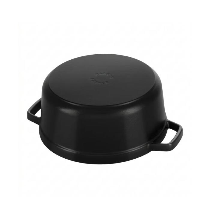 Staub（ストウブ） 24cm カンパーニュ ラウンドココット 24cm 鍋