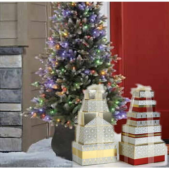 イタリア産 パネトーネセット クリスマス ホリデー ギフトセット ギフトタワー お菓子タワー 5段 セット お菓子セット お菓子詰め合わせ おしゃれ ギフト パ チェリーベル Yahoo 店 通販 Yahoo ショッピング