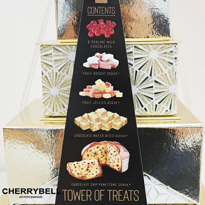 イタリア産 パネトーネセット クリスマス ホリデー ギフトセット ギフトタワー お菓子タワー 5段 セット お菓子セット お菓子詰め合わせ おしゃれ ギフト パ チェリーベル Yahoo 店 通販 Yahoo ショッピング