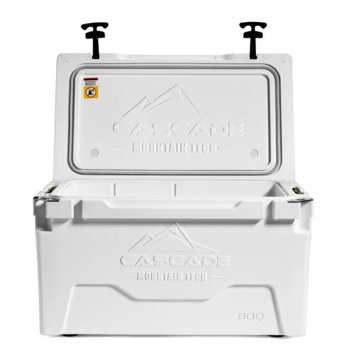 クーラーボックス 80QT 75L 大型 キャンプ 業務用 BBQ アウトドア 