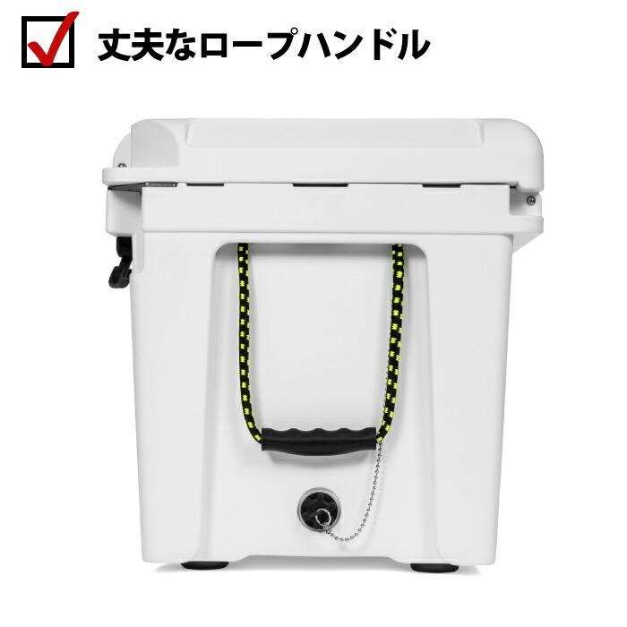 クーラーボックス 80QT 75L 大型 キャンプ 業務用 BBQ アウトドア 