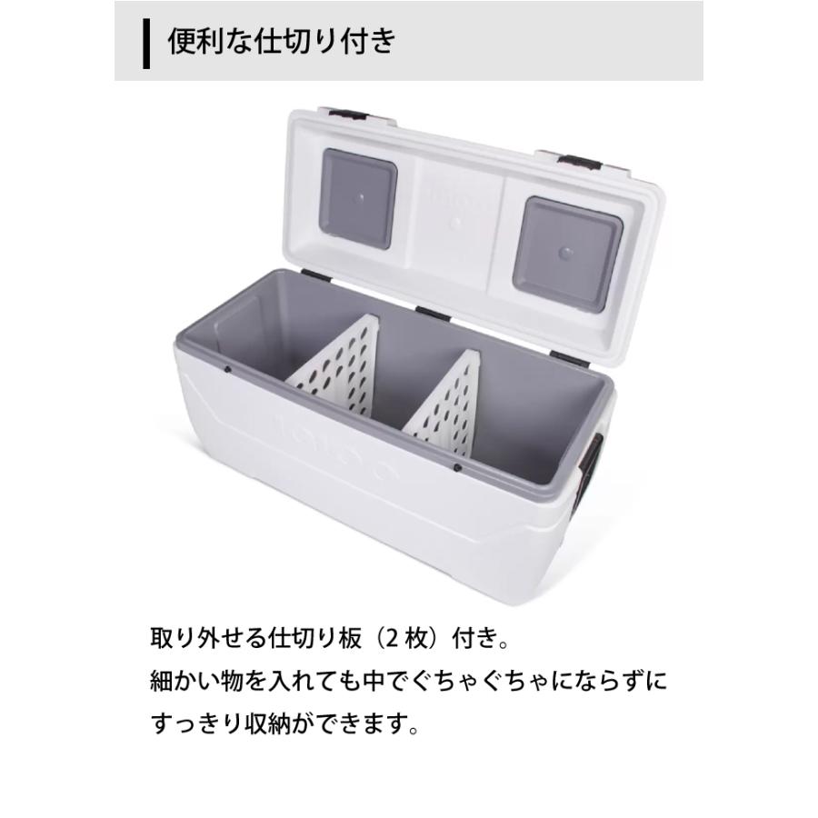 igloo クーラーボックス IGLOO イグルー 165QT/156l MAXCOLD igloo クーラーボックス IGLOO イグルー 165QT/156l MAXCOLD