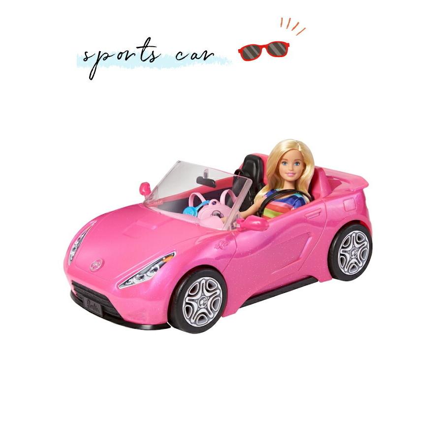 Barbie バービー お人形 セット 2体セット トラベル