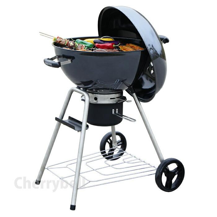 新品】MERCATUS ケトルバーベキューグリル