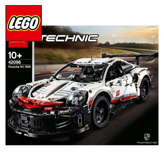 LEGO（レゴ） 42096 テクニック ポルシェ 911 RSR ブロック おもちゃ