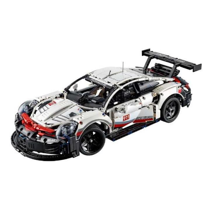 LEGO（レゴ） 42096 テクニック ポルシェ 911 RSR ブロック おもちゃ