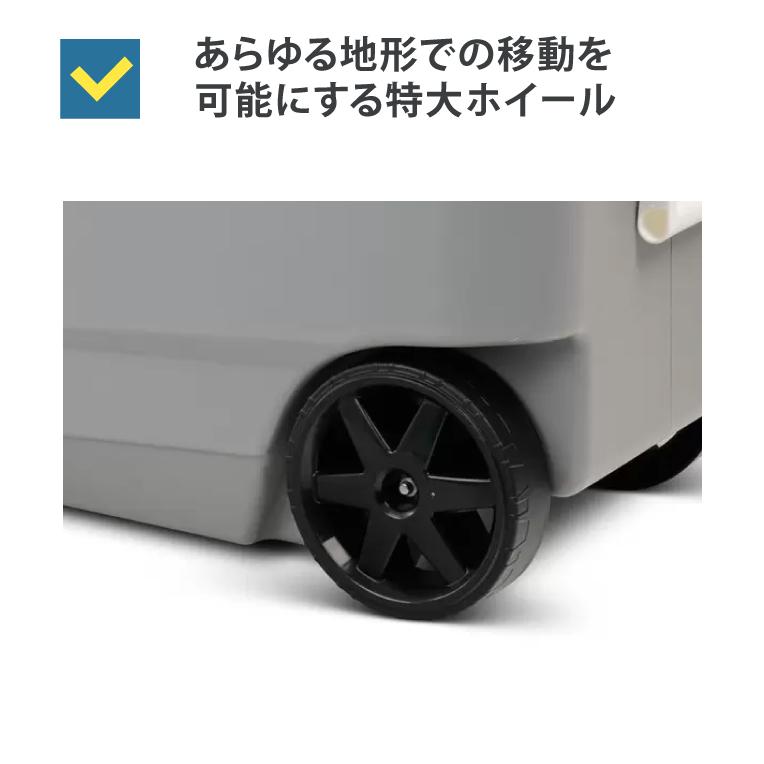 【未使用品】GLOO クーラーボックス 85L 90QT 大容量 アウトドア キャンプ　釣り IGLOO（イグルー）90QTを徹底レビュー！釣り用クーラーボックスをお