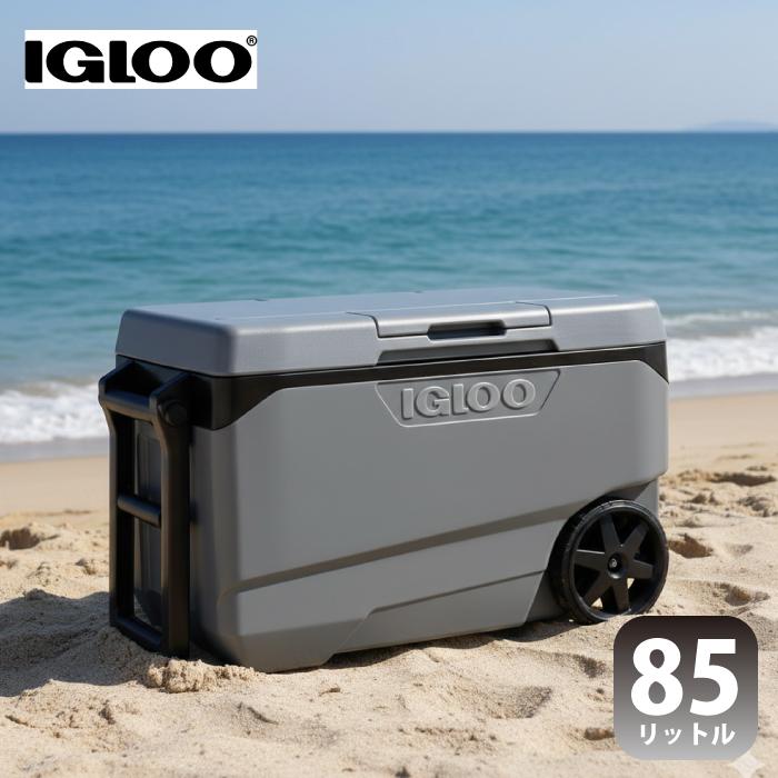 igloo（イグルー） クーラーボックス 大型 大容量 85L 90QT IGLOO 
