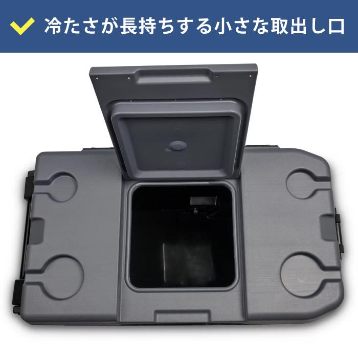 igloo（イグルー） クーラーボックス 大型 大容量 85L 90QT IGLOO