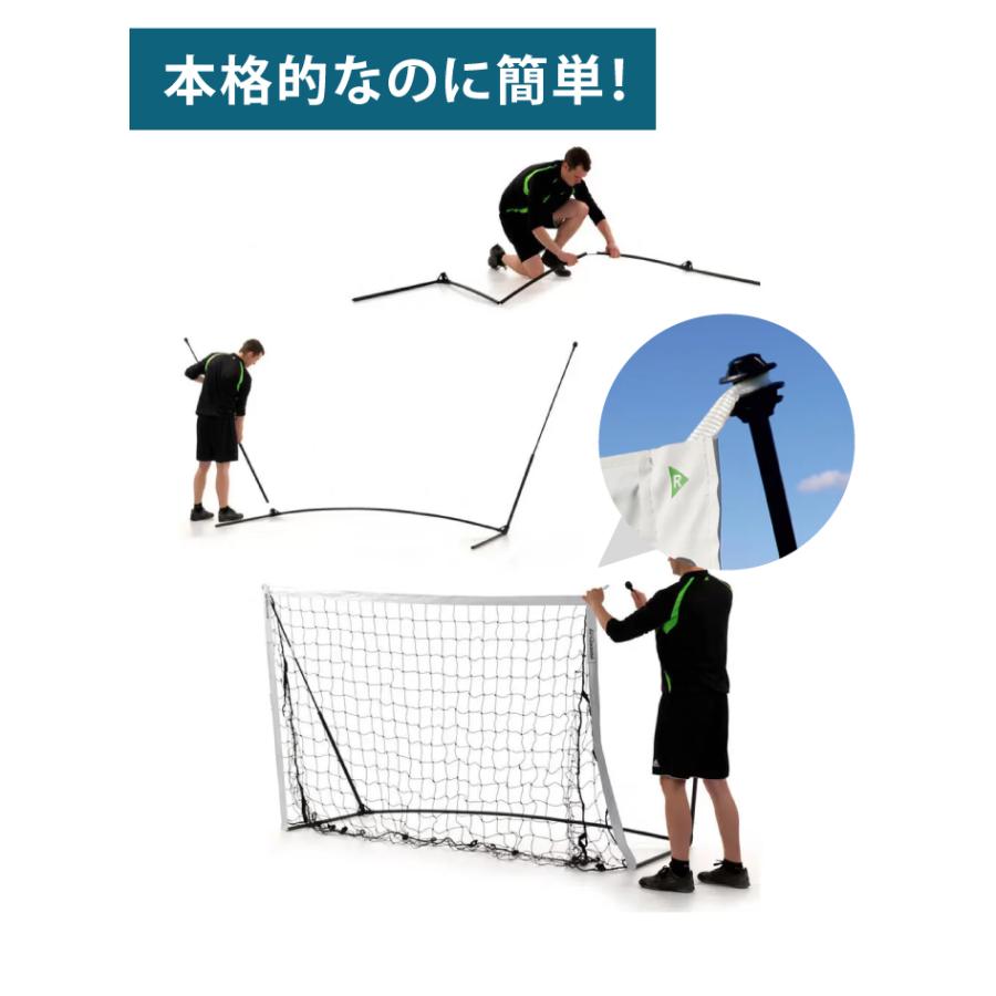 サッカー ゴール 折りたたみ 持ち運び 組み立て 小学生 少年用 おもちゃ練習用 サッカーゴールネット サッカーゴール 子供 折りたたみ 室内 屋外 サッカーゴール_1