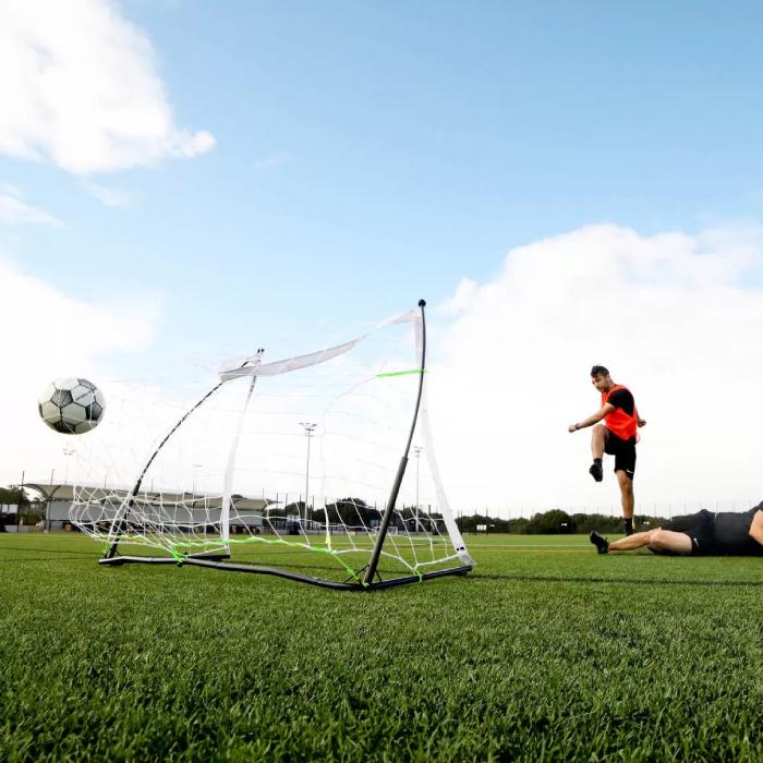 サッカー ゴール 折りたたみ 持ち運び 組み立て 小学生 少年用 おもちゃ練習用 サッカーゴールネット サッカーゴール 子供 折りたたみ 室内 屋外 サッカーゴール_6