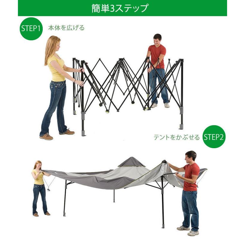 Coleman テント コールマン タープ タープテント 4m 大型 Coleman テント コールマン タープ タープテント 4m 大型