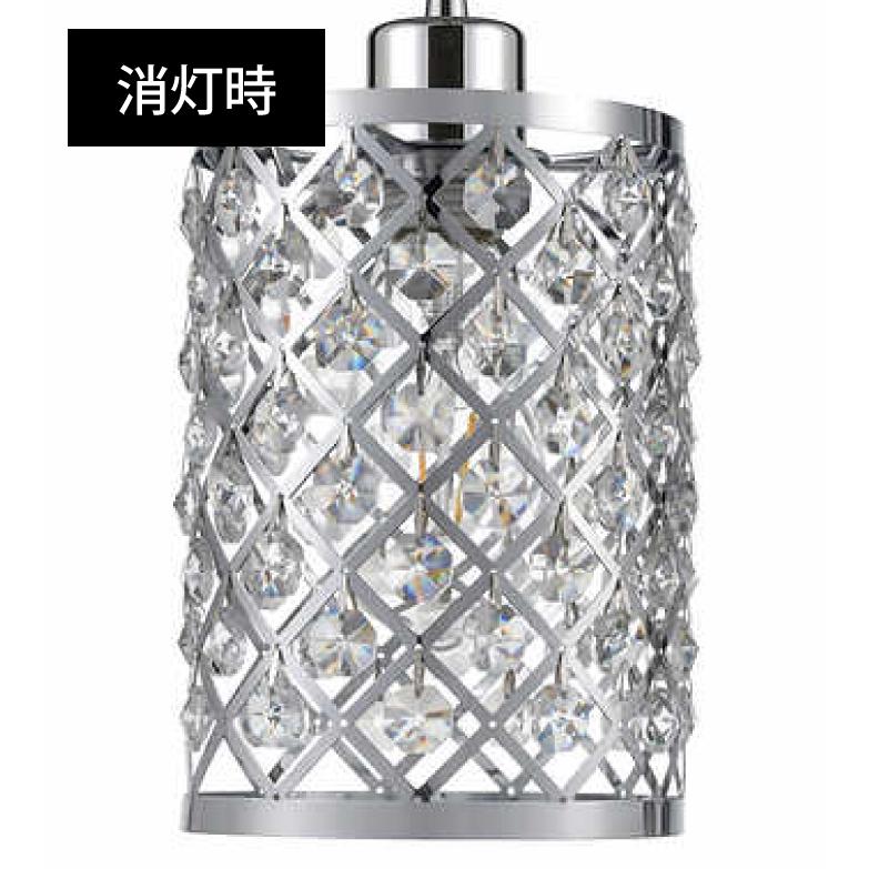 フロアランプ スタンドライト クリスタル 豪華 おしゃれ フット