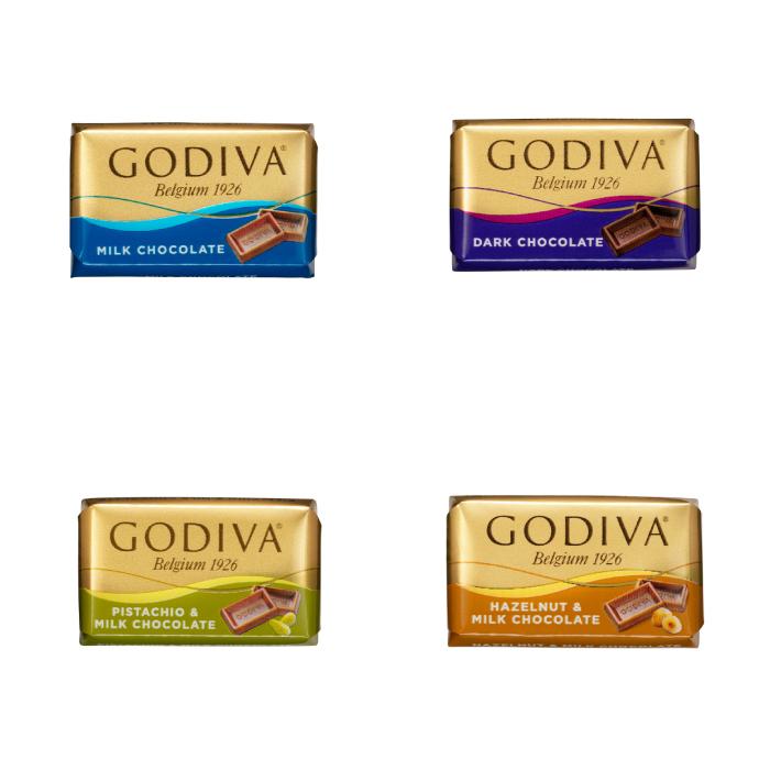 バレンタイン ゴディバ GODIVA ナポリタンgodiva napolitains