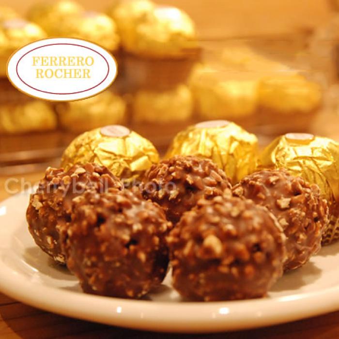 フェレロ フェレロロシェ チョコレート 48粒入り バレンタイン チョコ